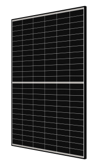 Canadian PV-Modul N-type TOPCon 455Wp 