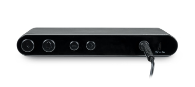 Thomson CT550I sw Wecker m.Ladestation 