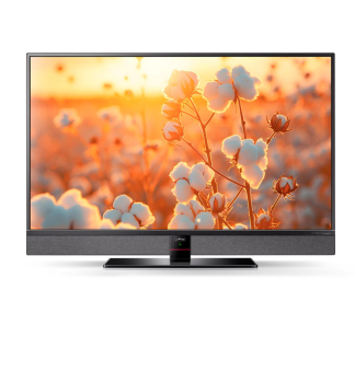 Metz Cubus compact 40FB40 sw LED-TV 