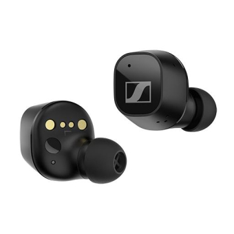 Sennheiser CX True Wireless Black 