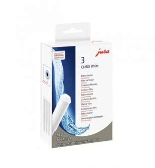 Jura Claris White Filterpatrone 3er Pack 