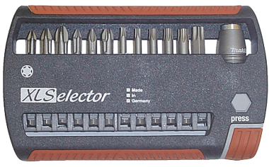 MAKI Bit-Set Torsion 13tlg       P-74837 