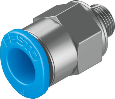 FESTO Quick Star QSM Mini-Reihe QSM-M5-6 