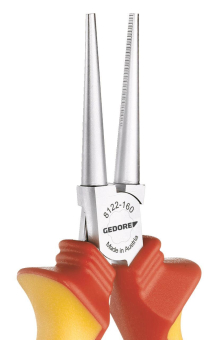 GEDORE VDE-Rundzange m. Hüllenisolierung 