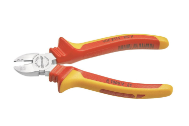 GEDORE VDE Abisolier-Seitenschneider 