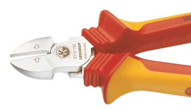 GEDORE Seitenschneider m.Hüllen- 