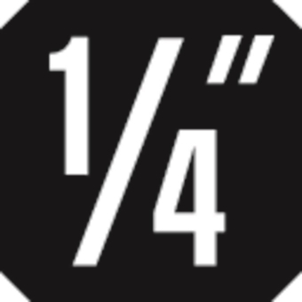 GEDORE Adapter-Satz 5tlg. S 2032-05 