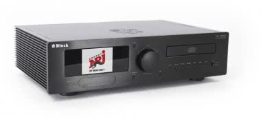 Block CVR-100+MKIII sw Audio Messe-Paket 