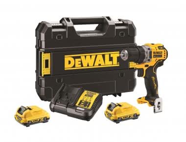 DEWALT Akku-Bohrschrauber 12V 
