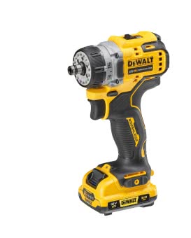 DEWALT Akku-Bohrschrauber 12V 