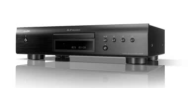 Denon DCD-600NEBKE2 sw CD-Player 