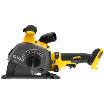 DEWALT Akku-Mauernutfräse 54V 