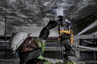 DEWALT Akku-Bohrhammer 16mm / 18V 