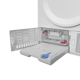 Beko DC 7130N Kondenstrockner 