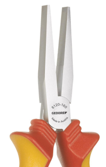 GEDORE VDE-Flachzange m.Hüllenisolierung 