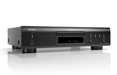 Denon DCD900NEBKE2 sw CD-Player mit USB 