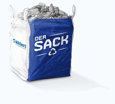 "Der Sack"  1 m³ Entsorgungssack 
