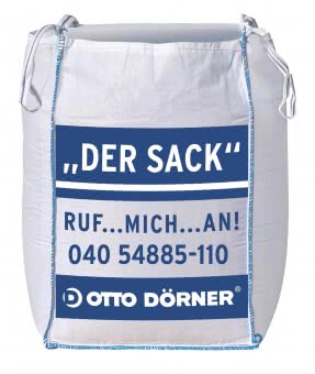 "Der Sack"  1 m³ Entsorgungssack 9494115 