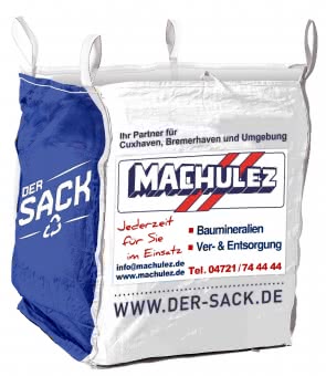 "Der Sack" 1 m³ Entsorgungssack 