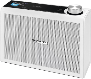 TechniSat DigitRadio 23 ASA weiss 
