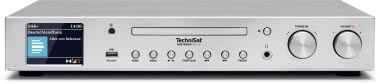 TechniSat DigitRadio 143 CD silber 
