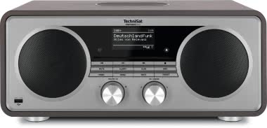 TechniSat DigitRadio 602 anthr./silber 