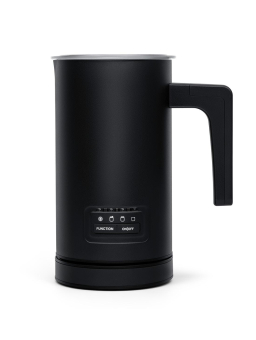 dittert MF001B-0 sw Milchaufschäumer 