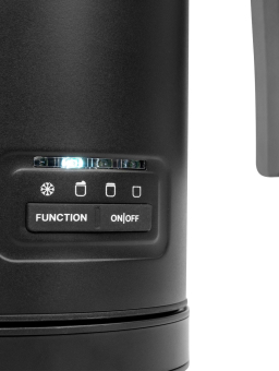 dittert MF001B-0 sw Milchaufschäumer 