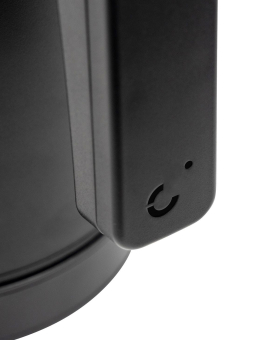 dittert MF001B-0 sw Milchaufschäumer 