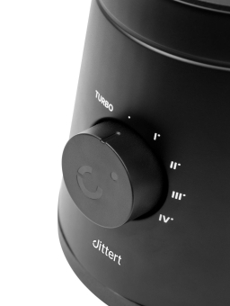 dittert MI003B-00 sw Standmixer 