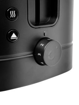 dittert TO001B-00 sw Toaster 