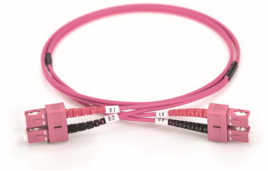 LWL Patchkabel OM4 5m       DK-2522-05-4 