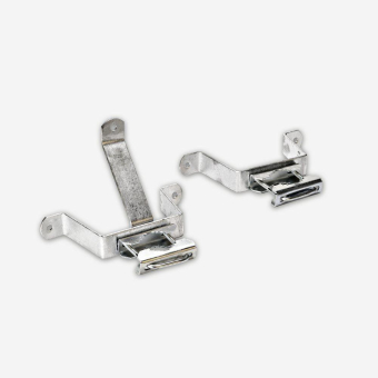Fuba DMH 100  10cm  Paar        29440101 
