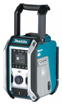 Makita Akku-Baustellenradio DMR115 