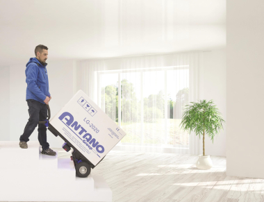 Antano Kargo Donkey Light Treppensteiger 