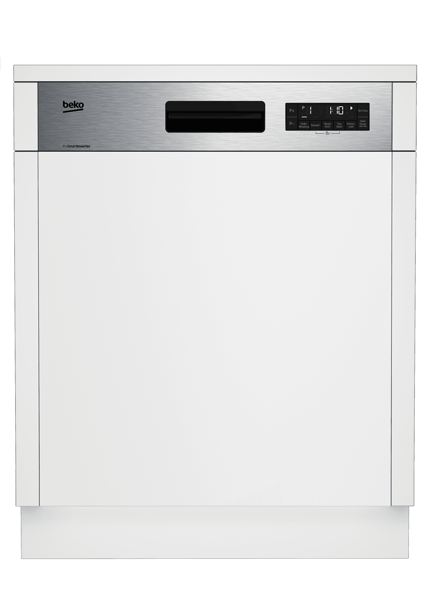 Beko DSN 6634 FX 2 Ed EB-Geschirrspüler 