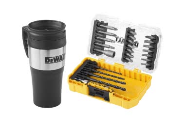 DEWALT Bit-Set 26-tlg. 