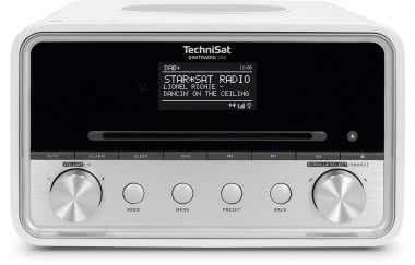 TechniSat DigitRadio 585 weiß  0001/3950 