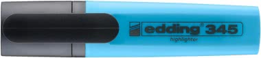EDDI e-345 Highlighter hellblau 4-345010 