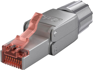 Goobay RJ45-Stecker CAT6 