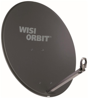 WISI Sat-Offsetantenne 80cm        OA38H 