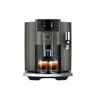 Jura E8 Kaffeevollautomat 