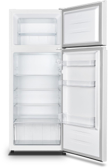 Gorenje RF 414DPW4 ws Doppeltürkühlschr. 