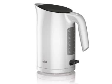 BRAUN WK 3110 Wasserkocher sw (A) 