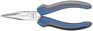 GEDORE Flachrundzange 160 mm 8132-160 JC 