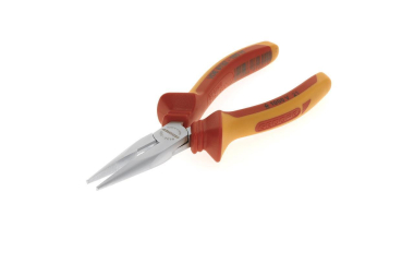 GEDORE VDE-Flachrundzange m.Hülleniso- 