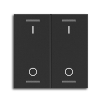 MDT BE-TAL55W206.B1 MDT Wippe für KNX 