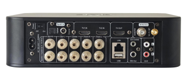 Block Elements 5.1 schwarz AV-Receiver 