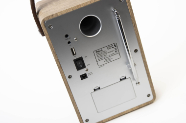 Block eMotion walnuss Smartradio 