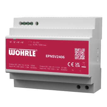 Wöhrle einphasig AC 85-264V    EPNSV2406 